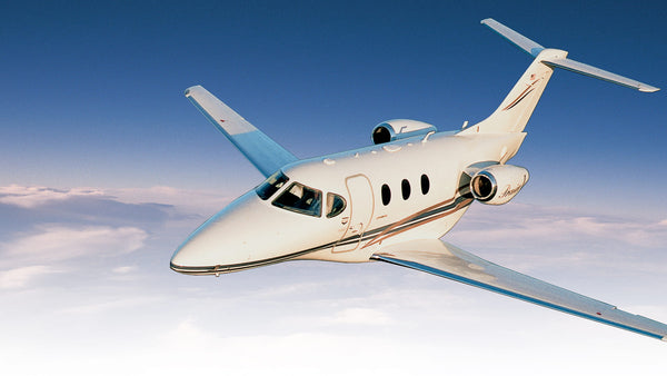 Private Jet & Elite Concierge Add-On