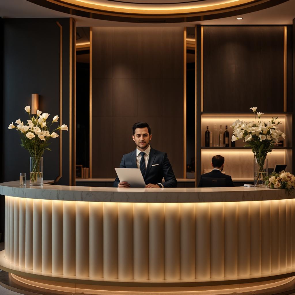 Executive Lifestyle Assistant